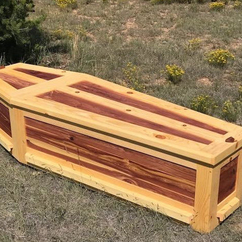 From Pine to Red Oak: Finding the Perfect Burial Vessel for Your Loved One