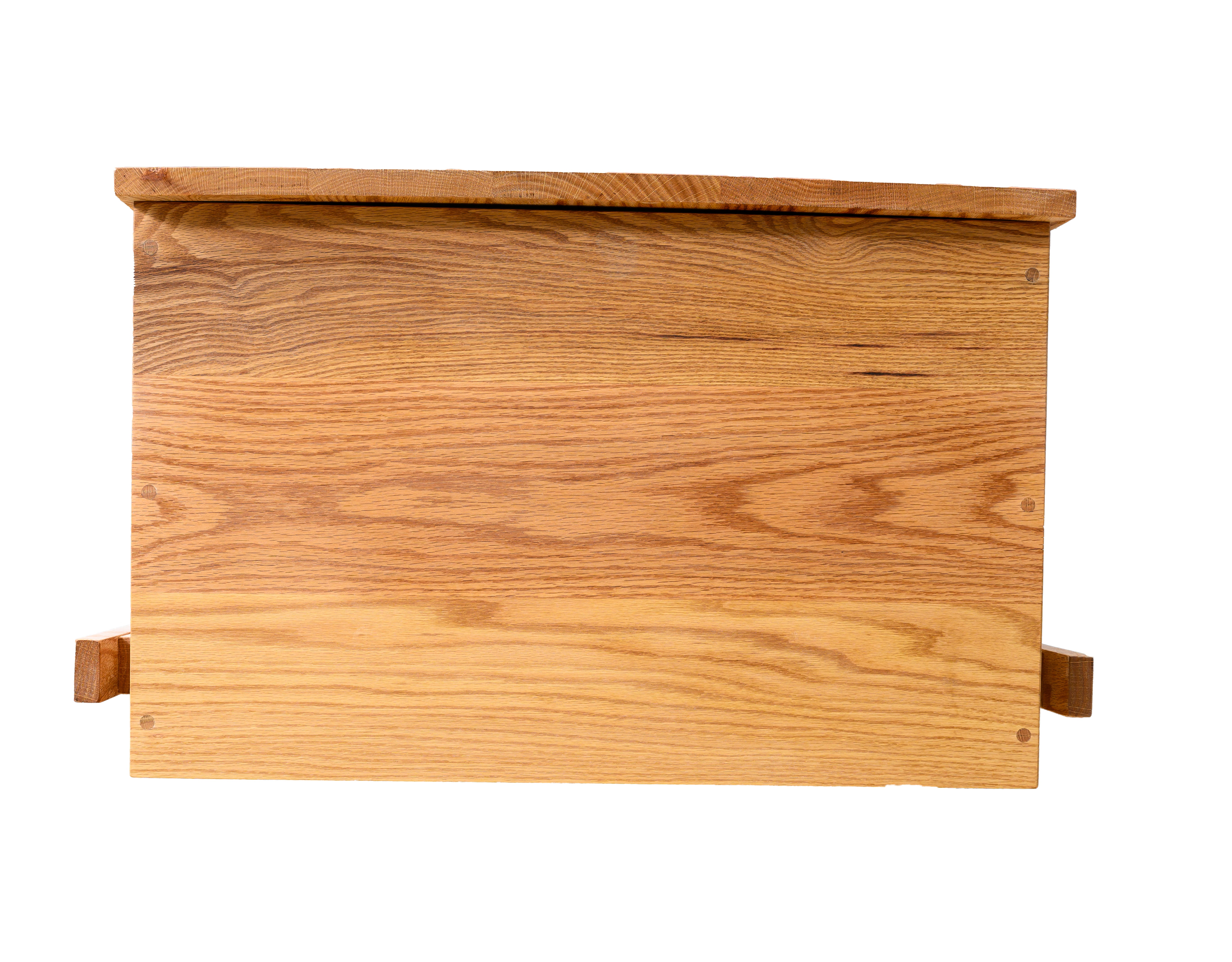 VAQUERO” CASKET
