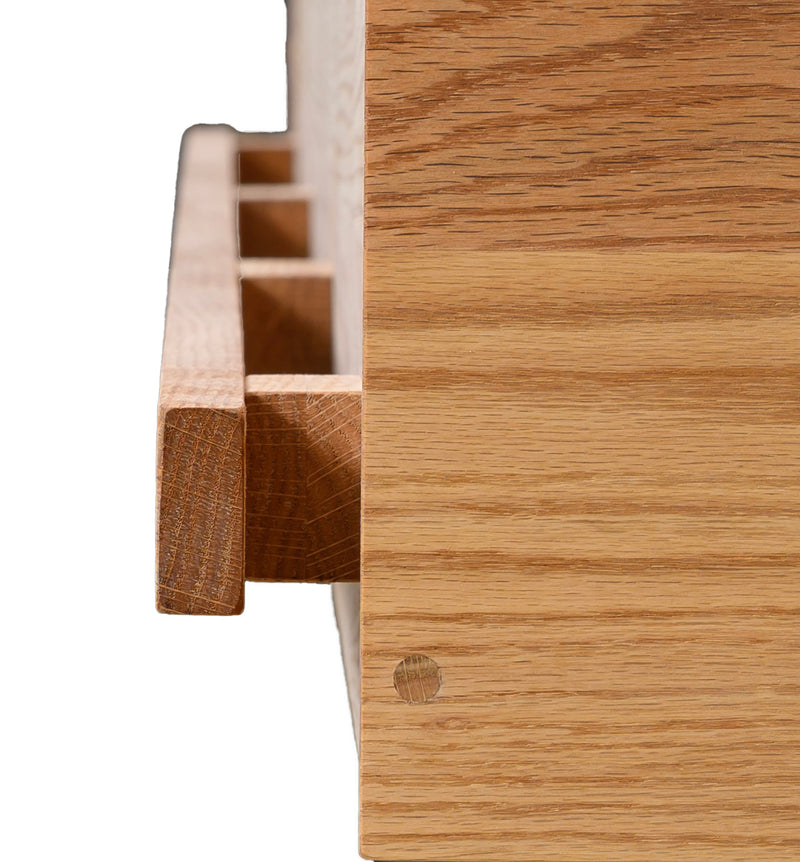 “VAQUERO” CASKET