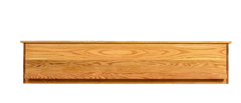 “VAQUERO” CASKET