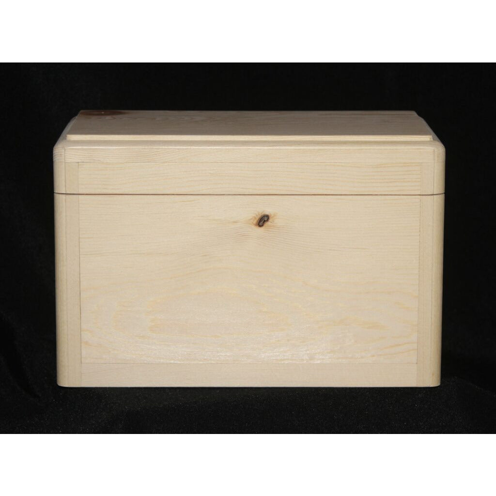 URN COMMEMORATION The Old Pine Box