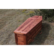 “PIONEER” COFFIN