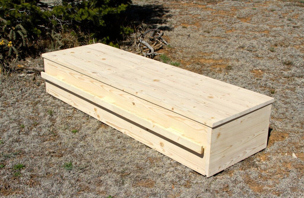 100% GREEN/KOSHER CASKETS