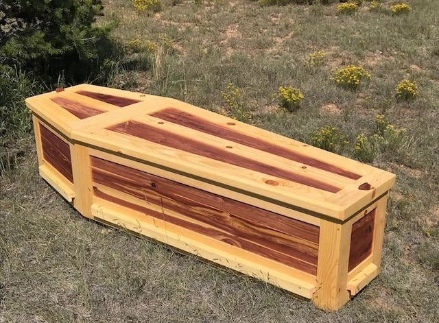 100% GREEN/KOSHER COFFINS