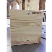 Light Color Wooden Urn