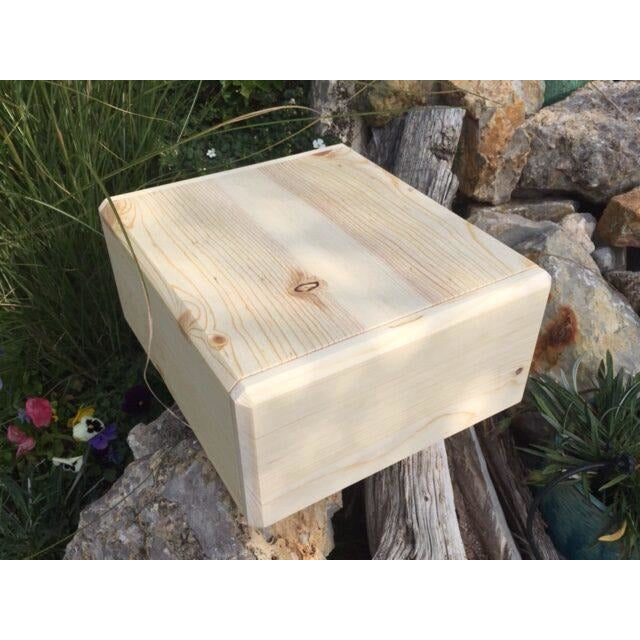 Together Urn Light Wood