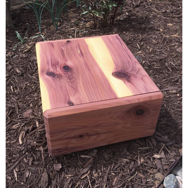 Together Urn Dark Wood